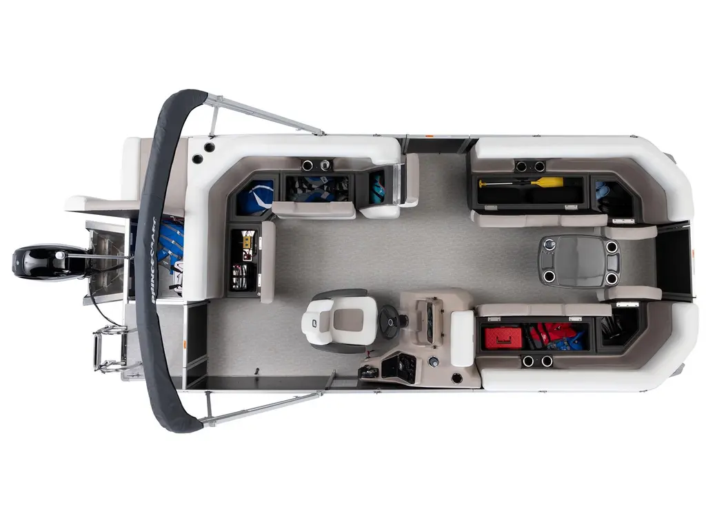 Princecraft VECTRA 21 L  2025