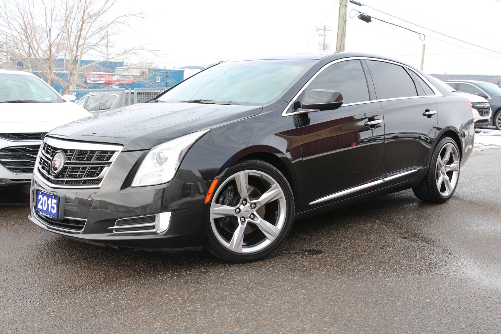 2015 Cadillac Xts Platinumnull