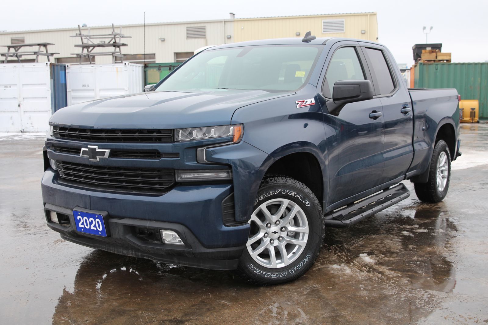 True North Chevrolet Cadillac in North Bay | 2019 Chevrolet Silverado ...