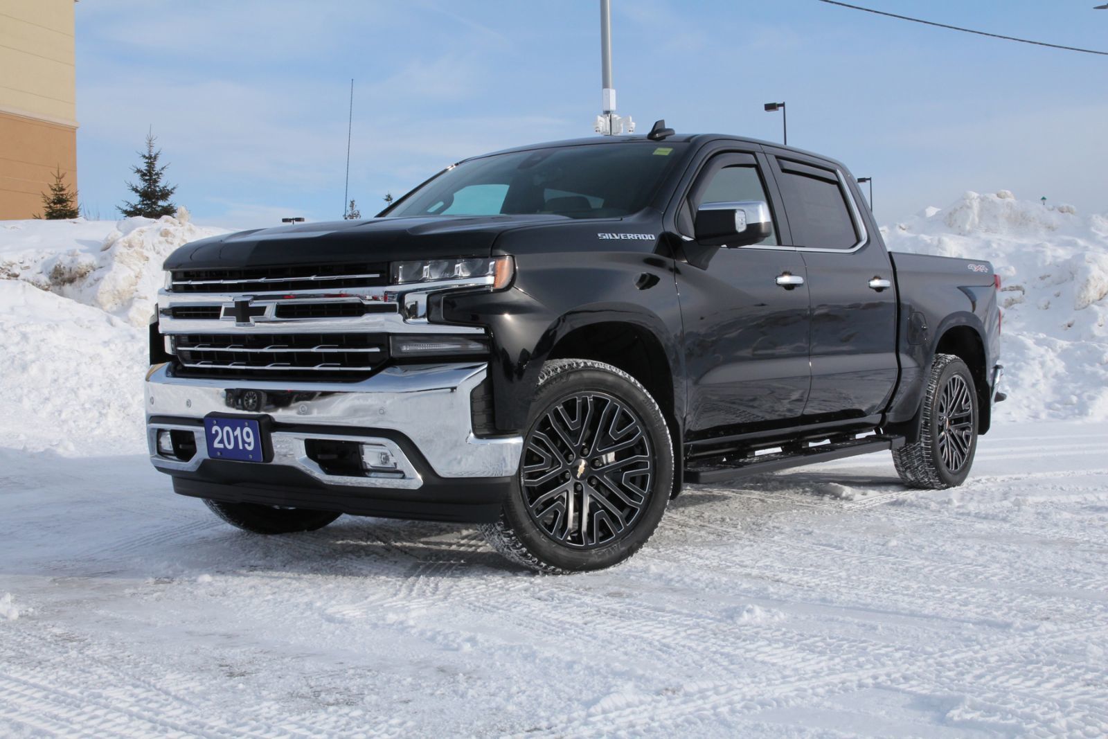 True North Chevrolet Cadillac in North Bay | 2019 Chevrolet Silverado ...