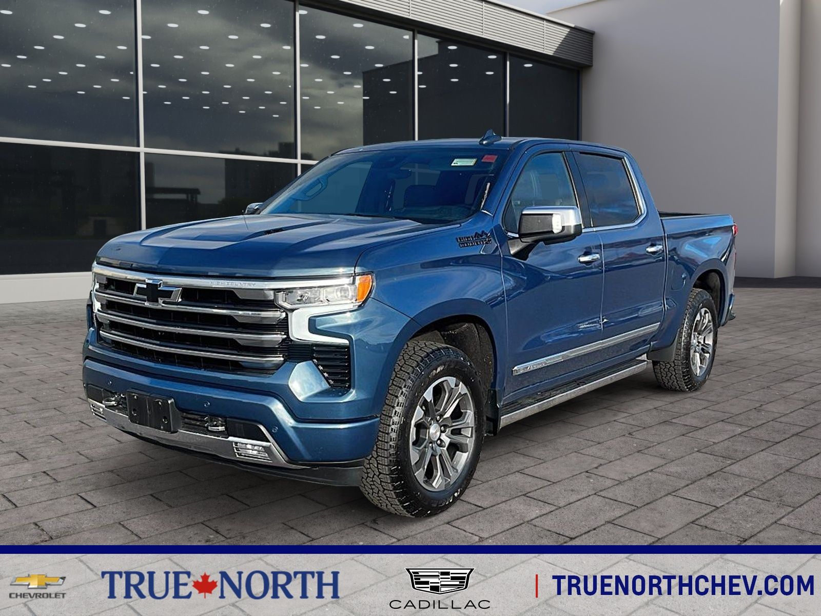 2024 Chevrolet Silverado 1500 High Country