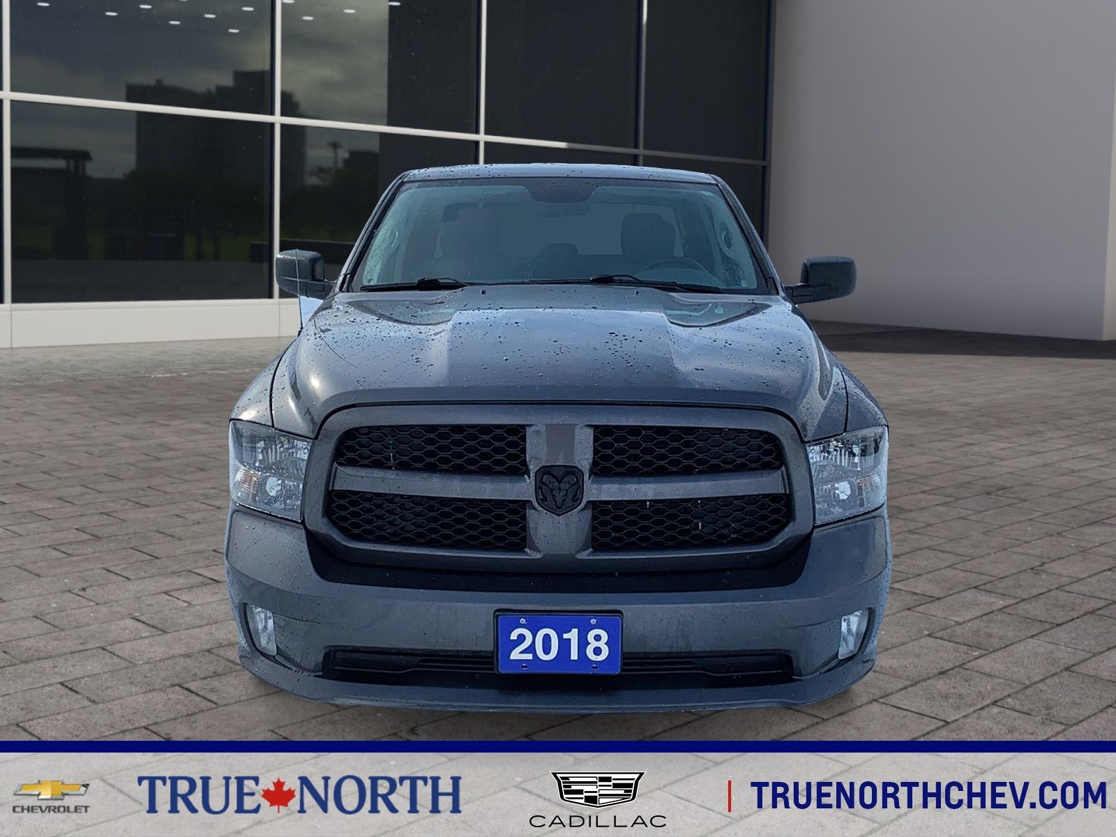2018 RAM 1500 Express