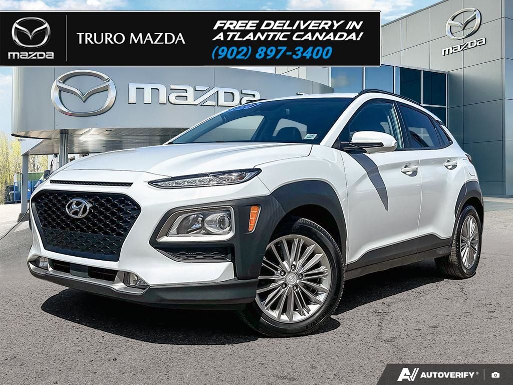 2020 Hyundai Kona $60/WK+TX! NEW TIRES! NEW BRAKES! AWD!