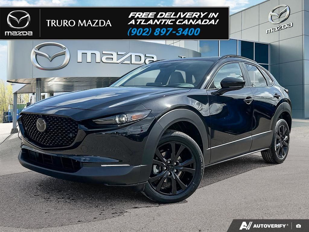 2026 Mazda CX-30 GT Kuro