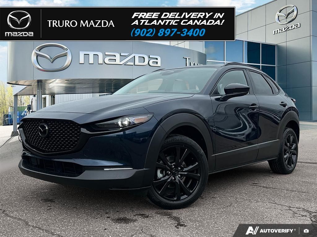 2026 Mazda CX-30 GS Kuro
