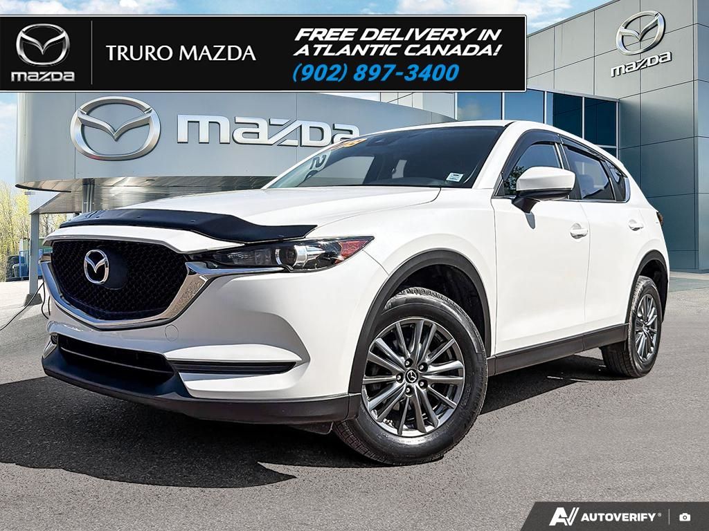 2018 Mazda CX-5 $68/WK+TX! ONE OWNER! NEW TIRES! AWD!