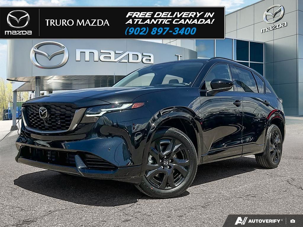 2026 Mazda CX-5 GT