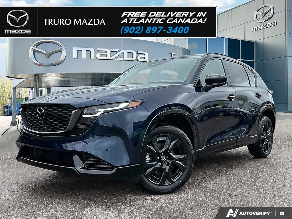 2026 Mazda CX-5 GT