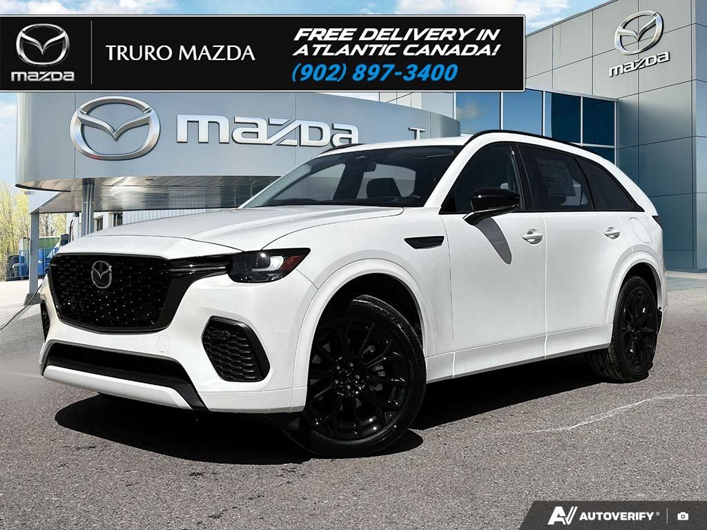 2026 Mazda CX-70 GT