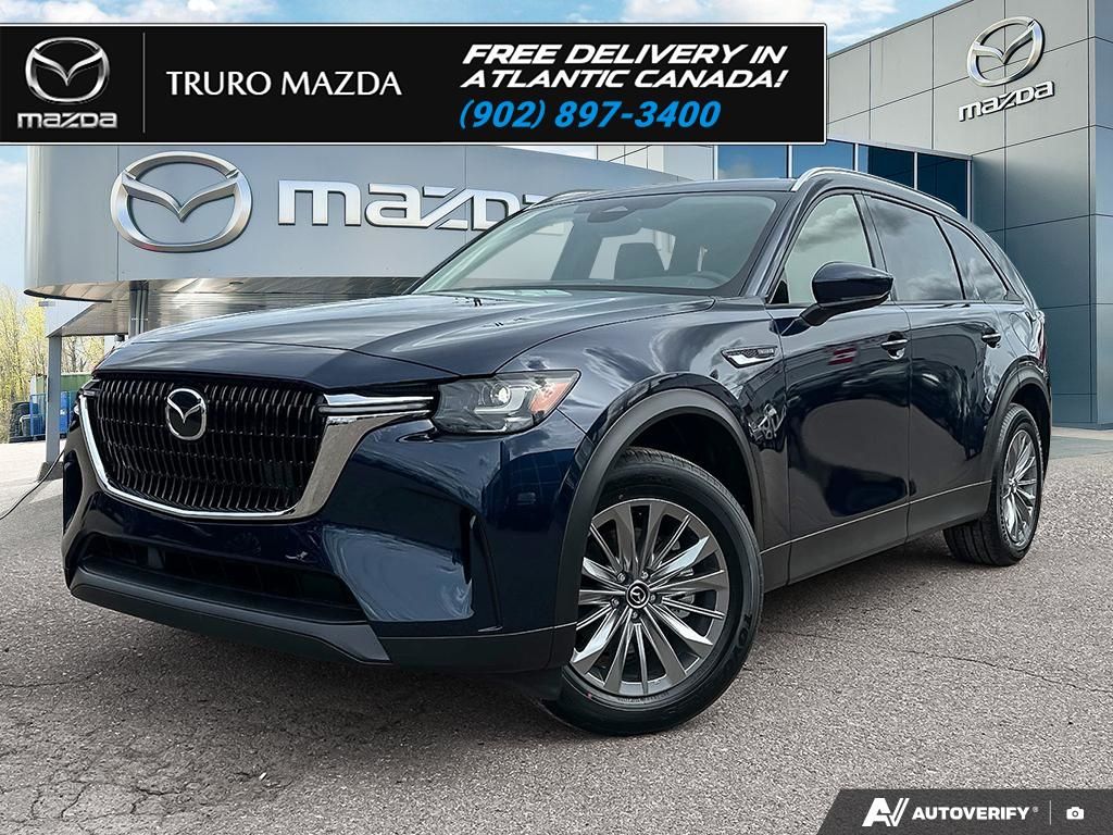 2026 Mazda CX-90 GS-L