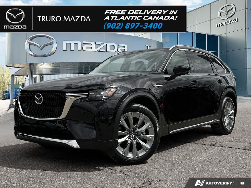 2026 Mazda CX-90 GT
