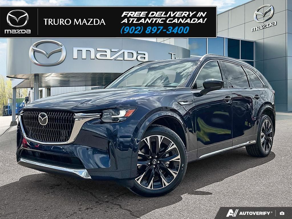 2026 Mazda CX-90 Signature