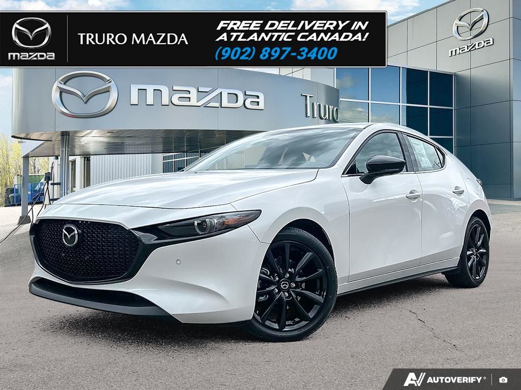 2026 Mazda Mazda3 GT Turbo