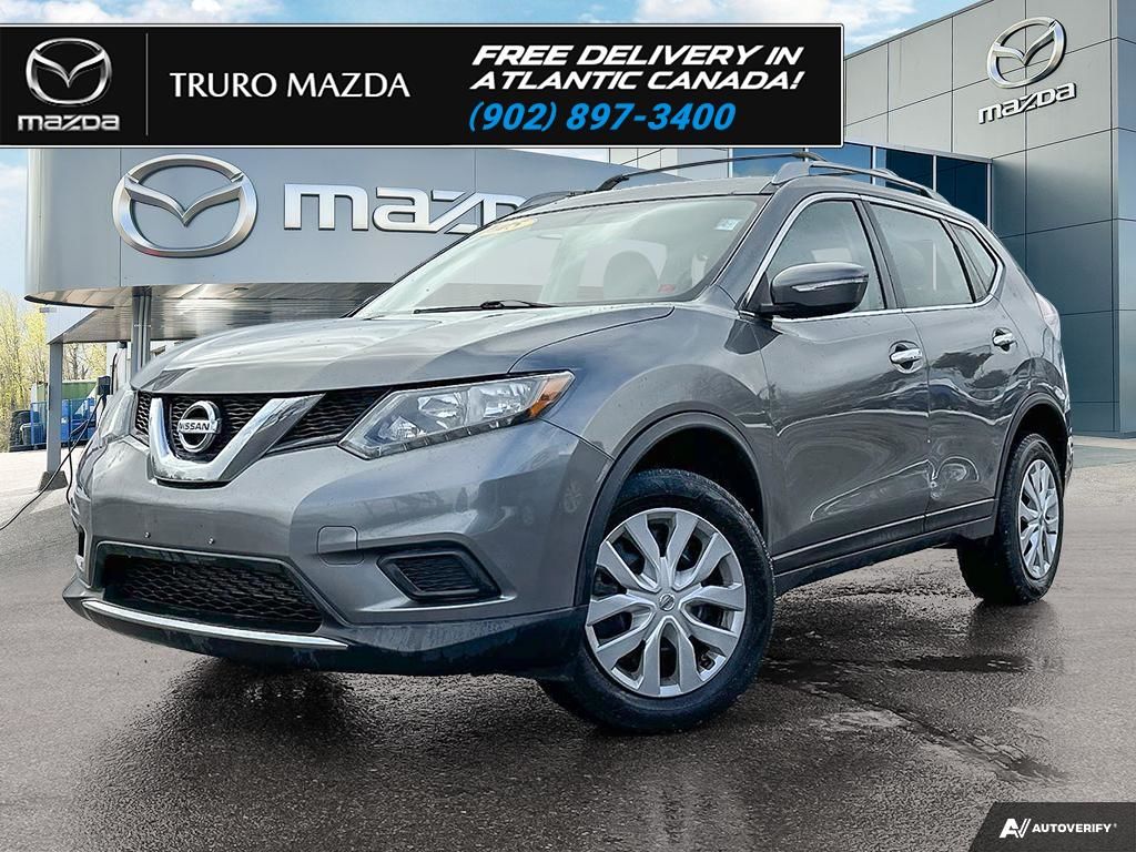 Truro Mazda | Used 2015 Mazda ROGUE S/SL/SV $75/WK+TAX! NEW TIRES! NEW ...