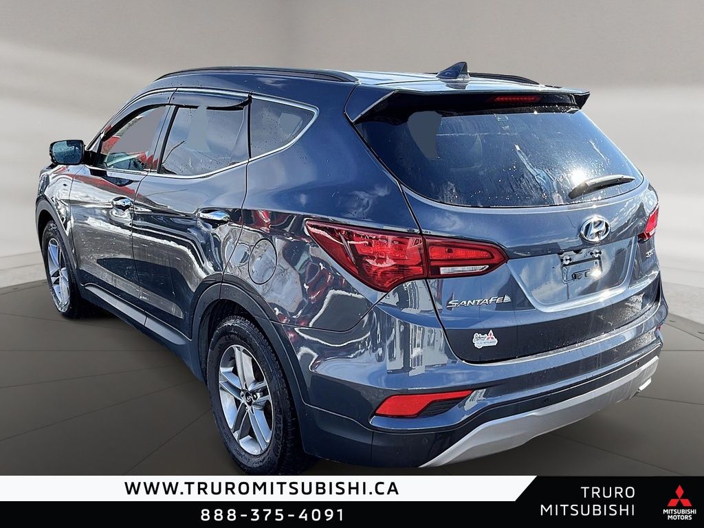 Photo 2017 Hyundai Santa Fe Sport Premium #4