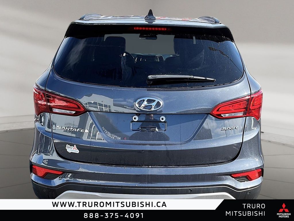 Photo 2017 Hyundai Santa Fe Sport Premium #3