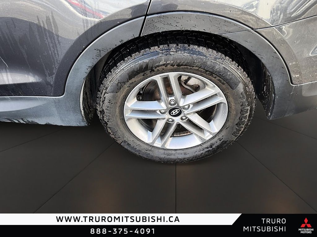Photo 2017 Hyundai Santa Fe Sport Premium #7