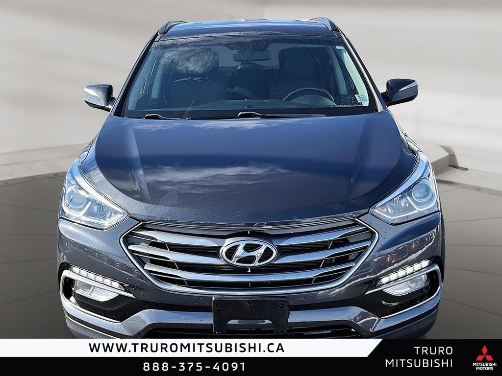 Photo 2017 Hyundai Santa Fe Sport Premium #2