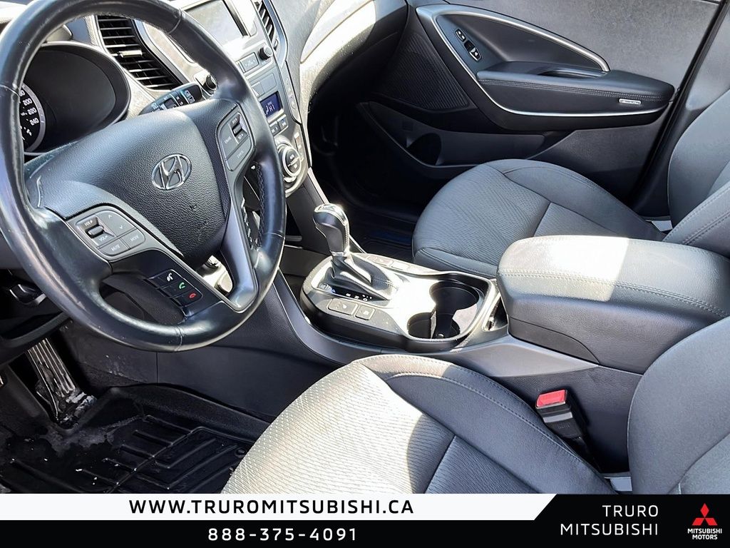 Photo 2017 Hyundai Santa Fe Sport Premium #8