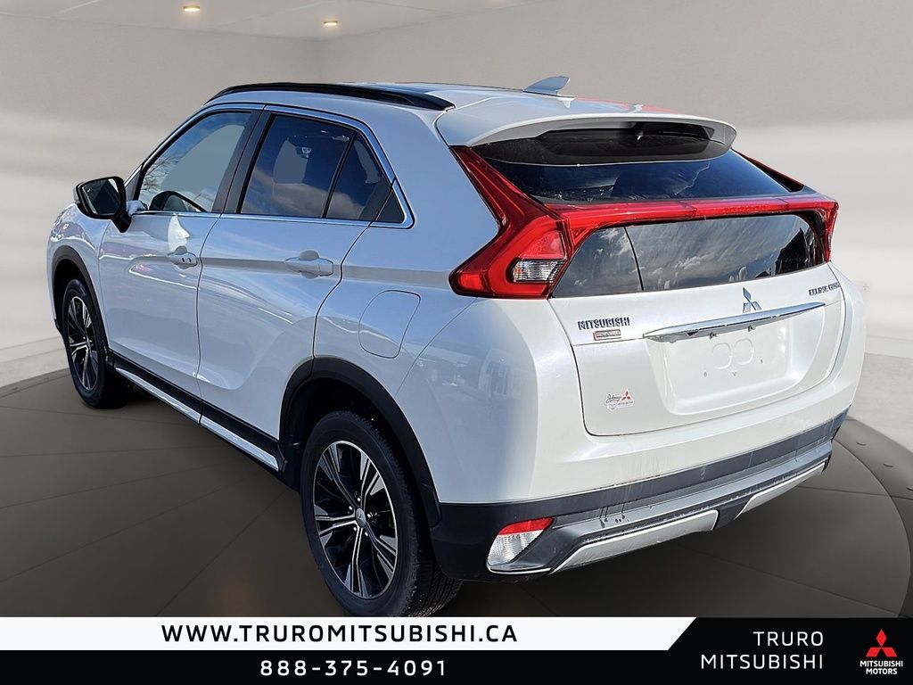 Photo 2018 Mitsubishi Eclipse Cross GT #4