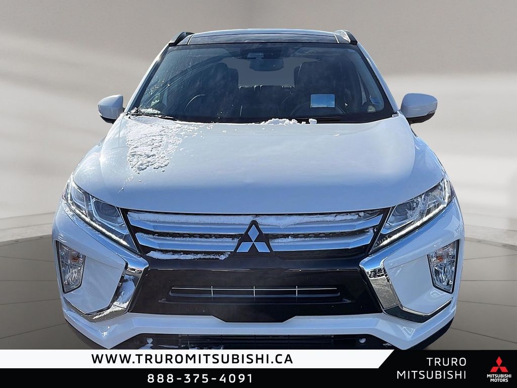 Photo 2018 Mitsubishi Eclipse Cross GT #2