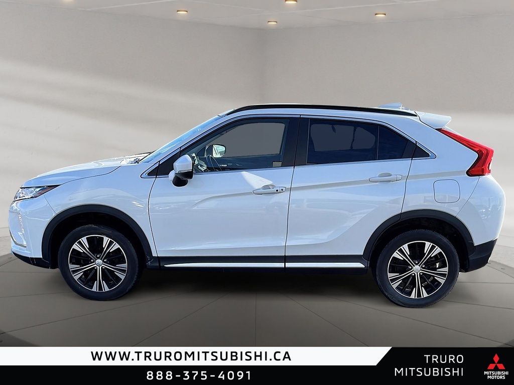 Photo 2018 Mitsubishi Eclipse Cross GT #5