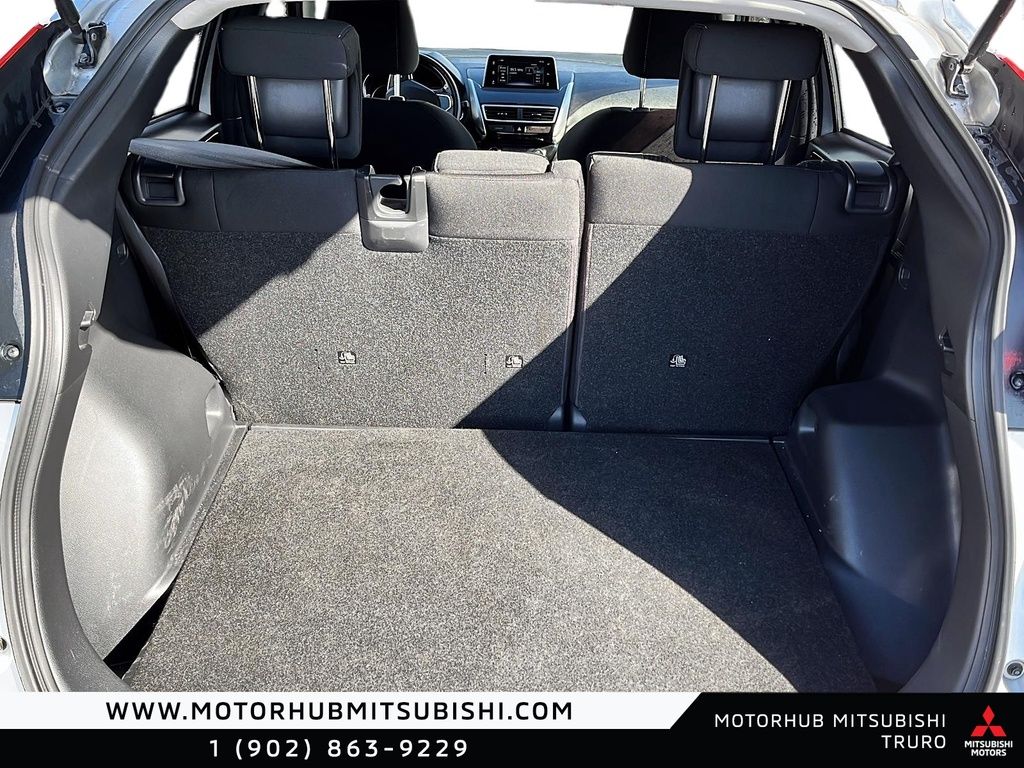 Photo 2018 Mitsubishi Eclipse Cross SE #6