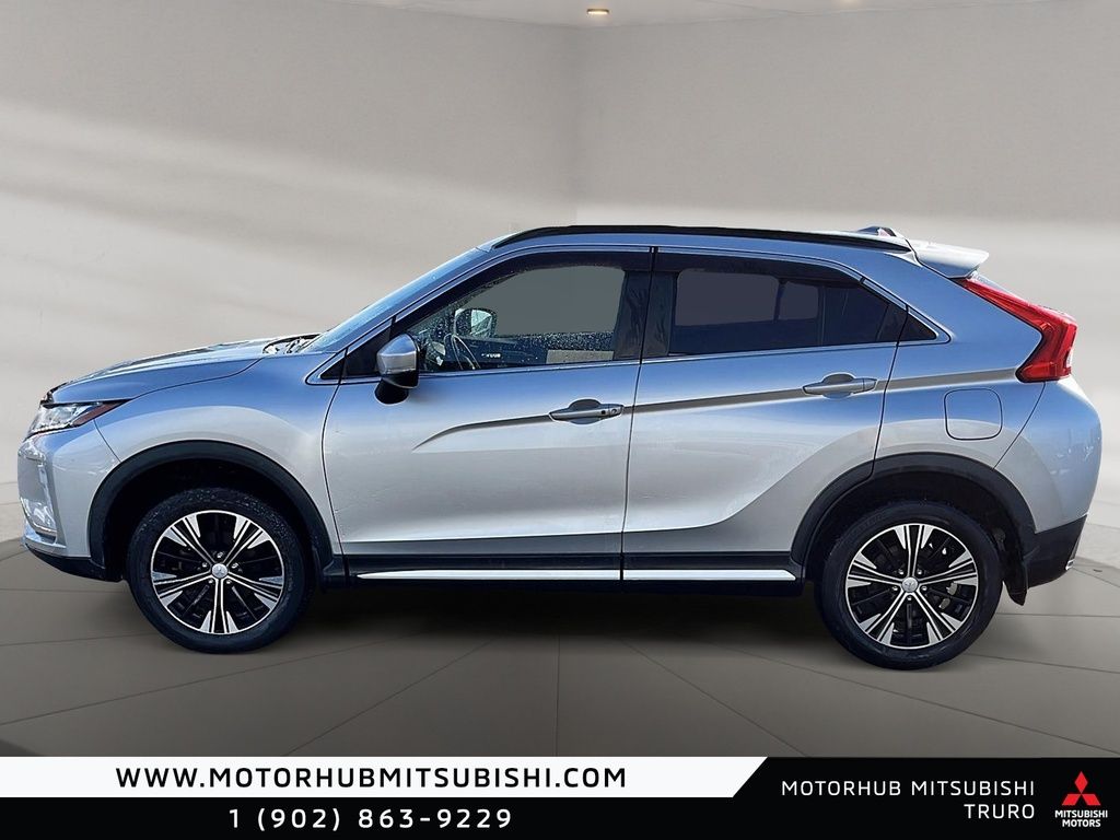 Photo 2018 Mitsubishi Eclipse Cross SE #5