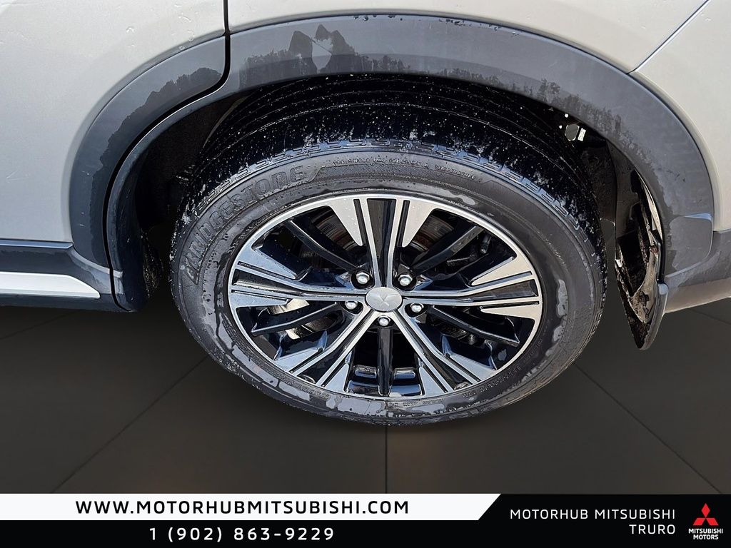 Photo 2018 Mitsubishi Eclipse Cross SE #7