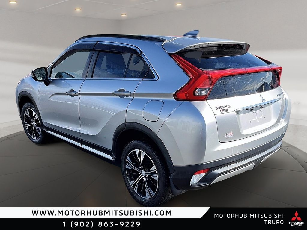 Photo 2018 Mitsubishi Eclipse Cross SE #4