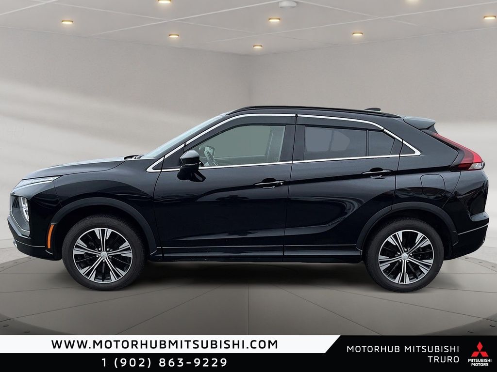 Photo 2022 Mitsubishi Eclipse Cross GT #5