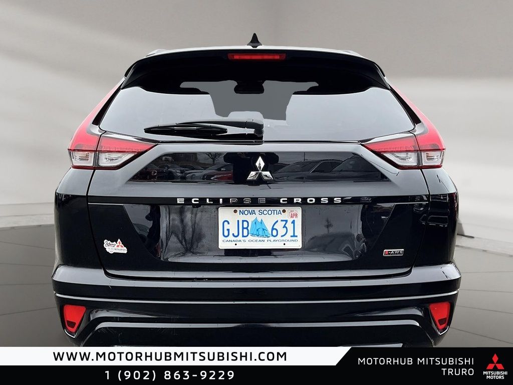 Photo 2022 Mitsubishi Eclipse Cross GT #3