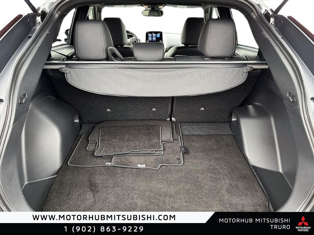 Photo 2022 Mitsubishi Eclipse Cross GT #6