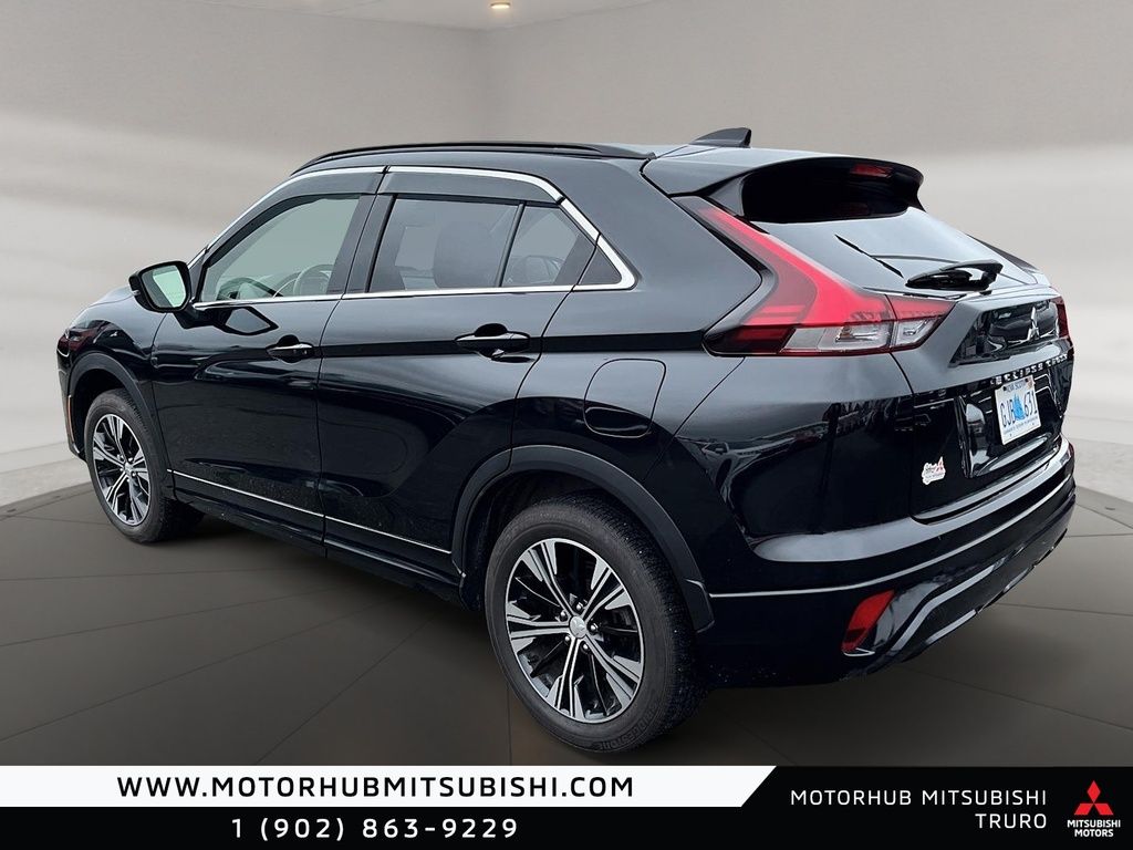 Photo 2022 Mitsubishi Eclipse Cross GT #4