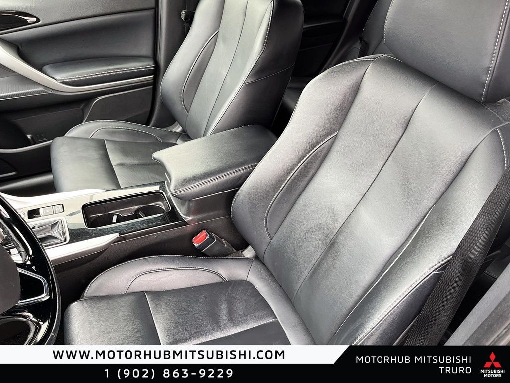 Photo 2022 Mitsubishi Eclipse Cross GT #8