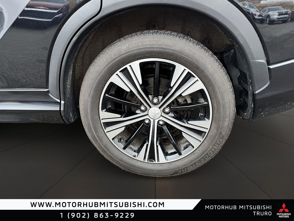 Photo 2022 Mitsubishi Eclipse Cross GT #7