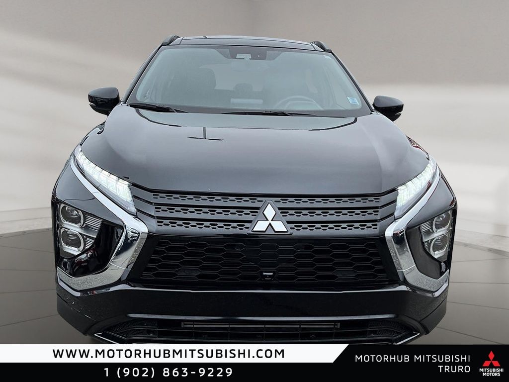 Photo 2022 Mitsubishi Eclipse Cross GT #2