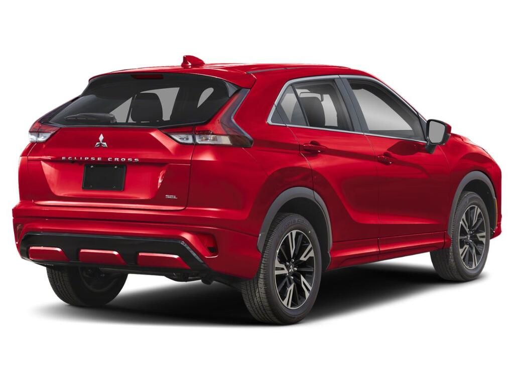 Photo Mitsubishi Eclipse Cross GT 2024 #2