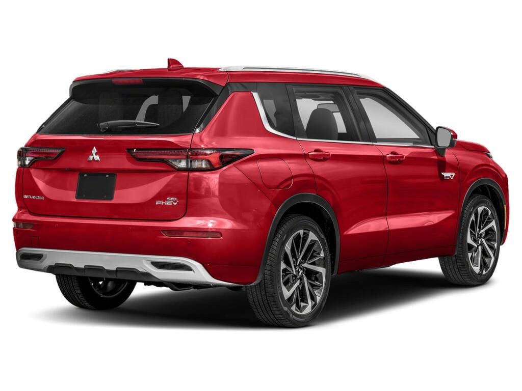 Photo 2024 Mitsubishi Outlander Plug-in Hybrid SEL S-AWC #2