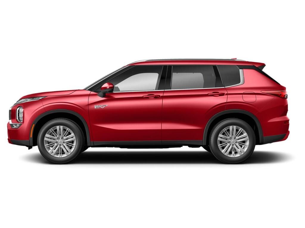 Photo 2024 Mitsubishi Outlander Plug-in Hybrid LE S-AWC #2