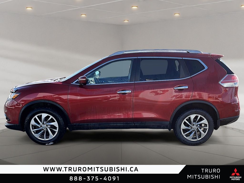 Photo 2015 Nissan Rogue SV #5