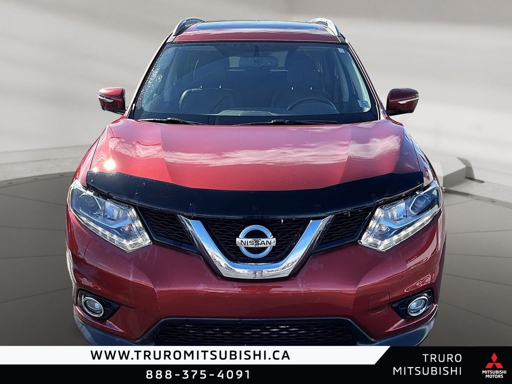 Photo 2015 Nissan Rogue SV #2