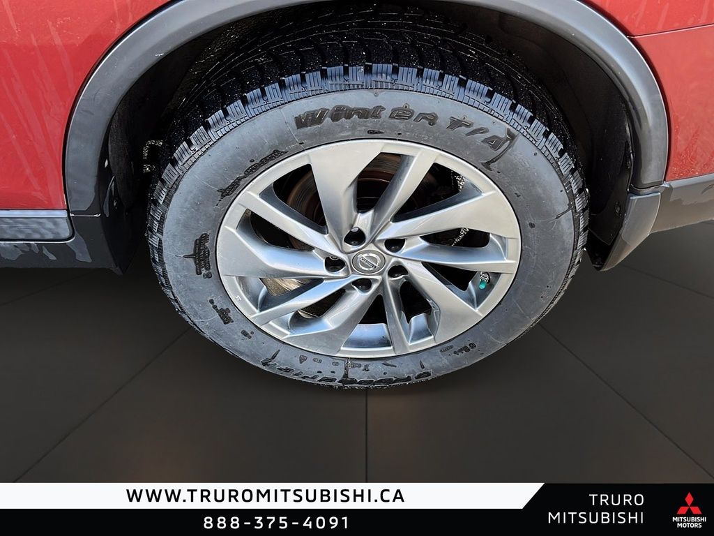 Photo 2015 Nissan Rogue SV #7