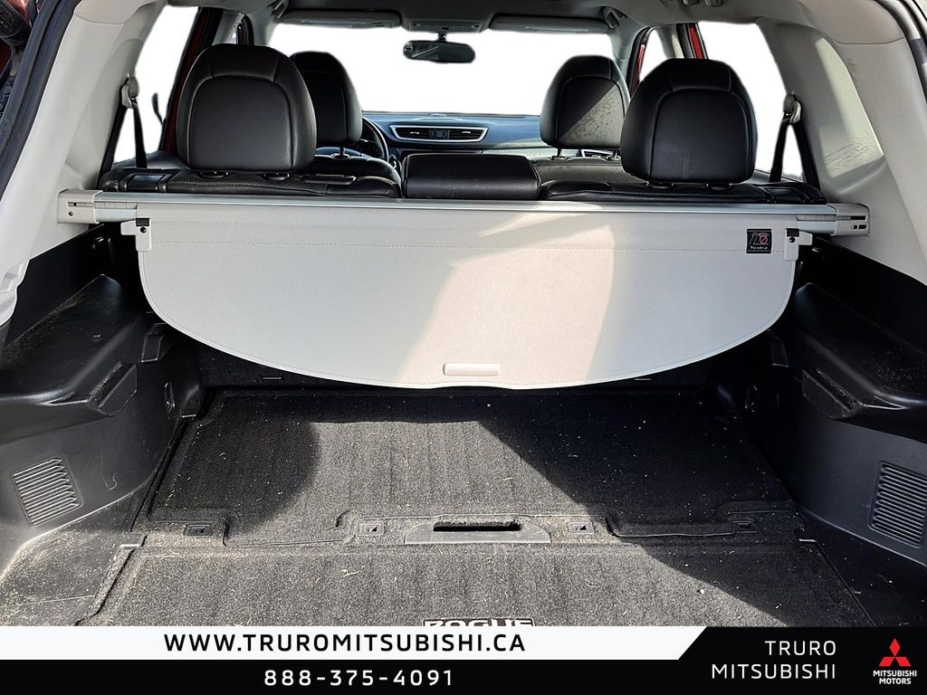 Photo 2015 Nissan Rogue SV #6