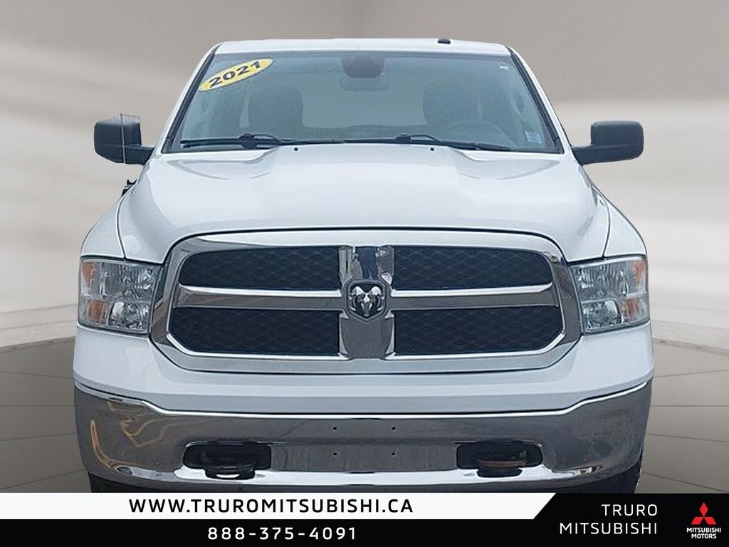 Photo 2021 Ram 1500 Classic SLT #2