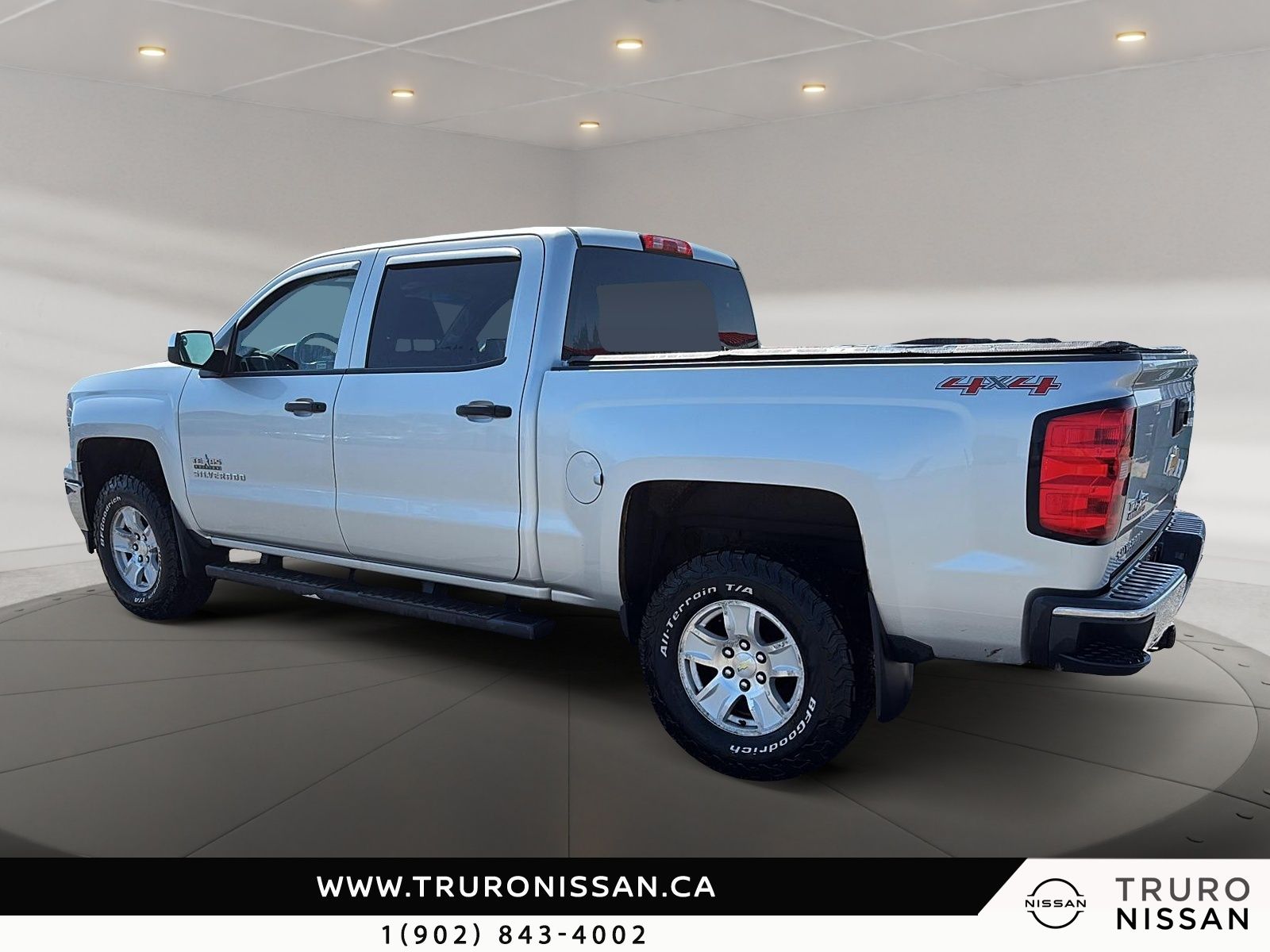 Photo 2014 Chevrolet Silverado 1500 LT w/2LT #5