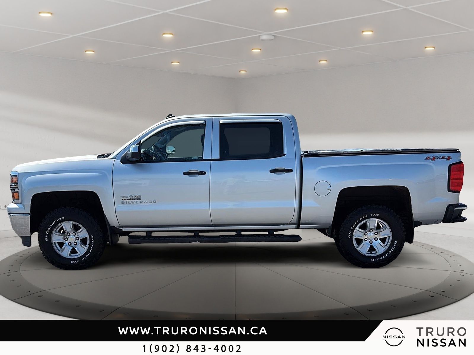 Photo 2014 Chevrolet Silverado 1500 LT w/2LT #7