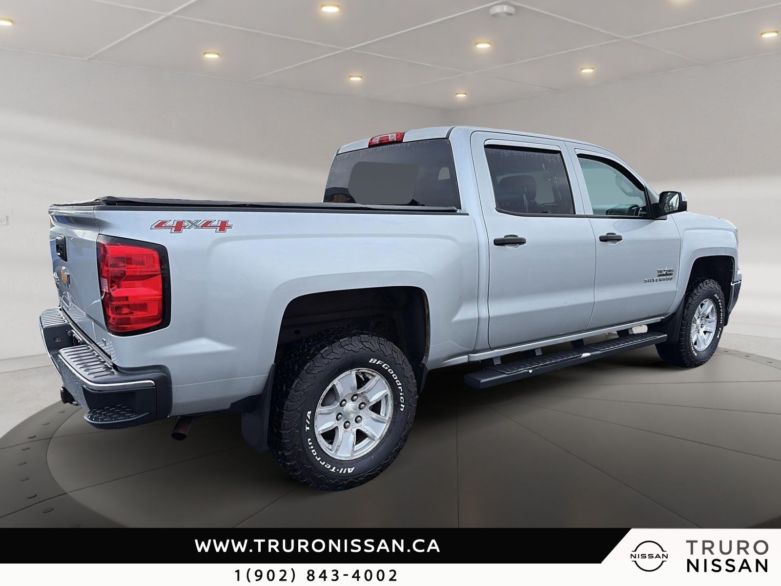 Photo 2014 Chevrolet Silverado 1500 LT w/2LT #6