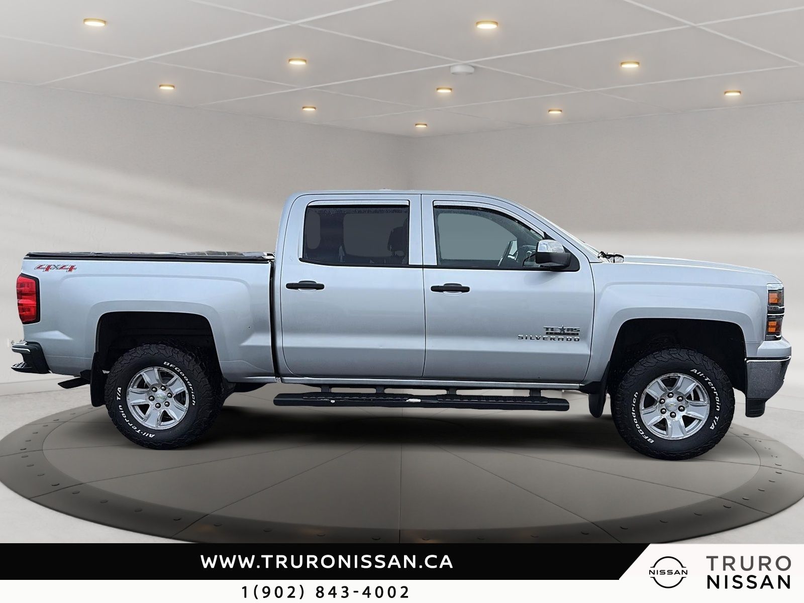 Photo 2014 Chevrolet Silverado 1500 LT w/2LT #8