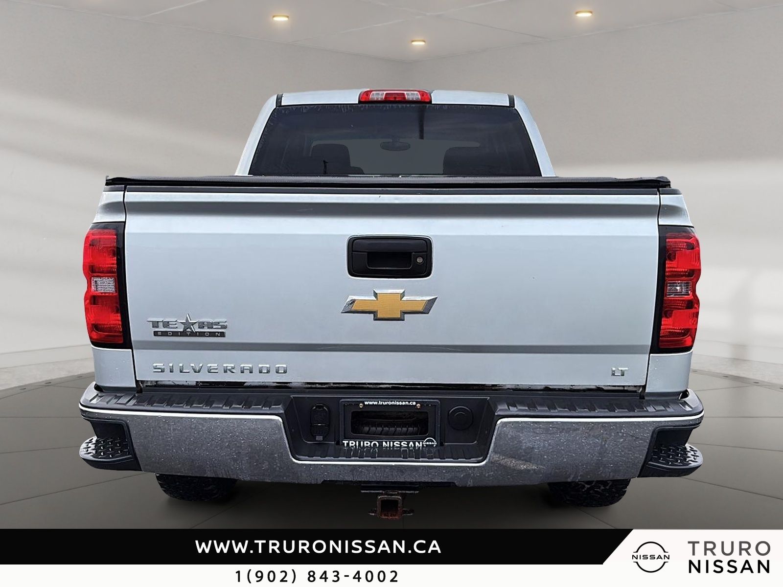 Photo 2014 Chevrolet Silverado 1500 LT w/2LT #4